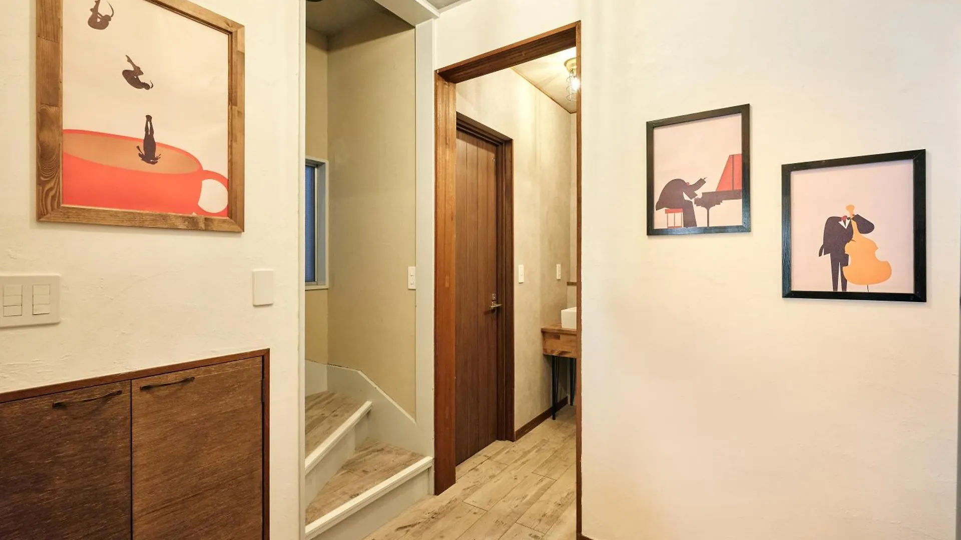 和氣会々 野方 Apartment Tokyo Japan