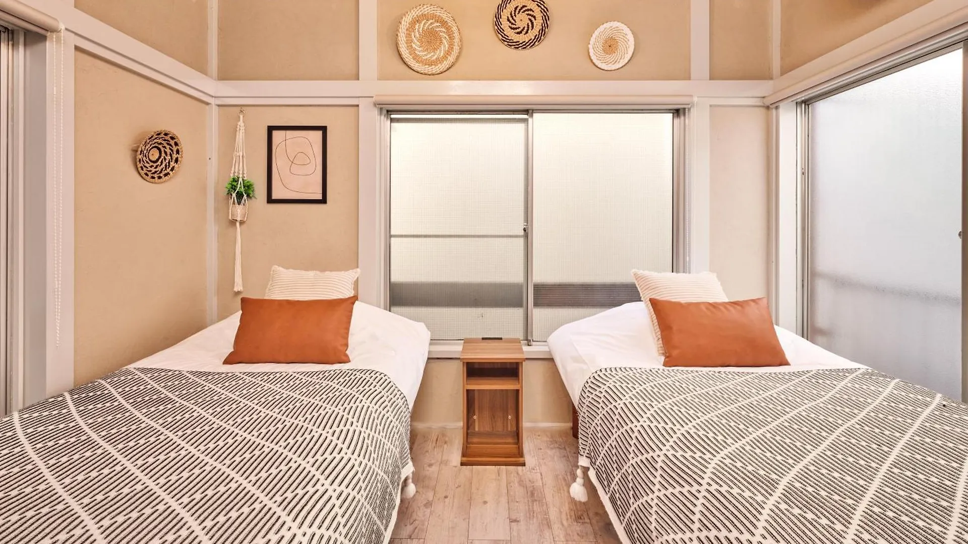 和氣会々 野方 Apartment Tokyo Japan