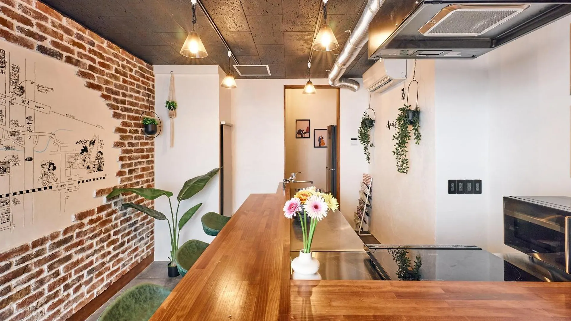 和氣会々 野方 Apartment Tokyo 0*,